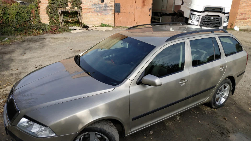 Skoda Octavia 1.6 MPI
