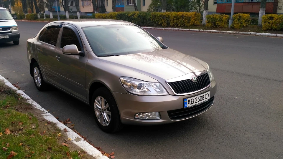 Skoda Octavia 1.6 mpi 2