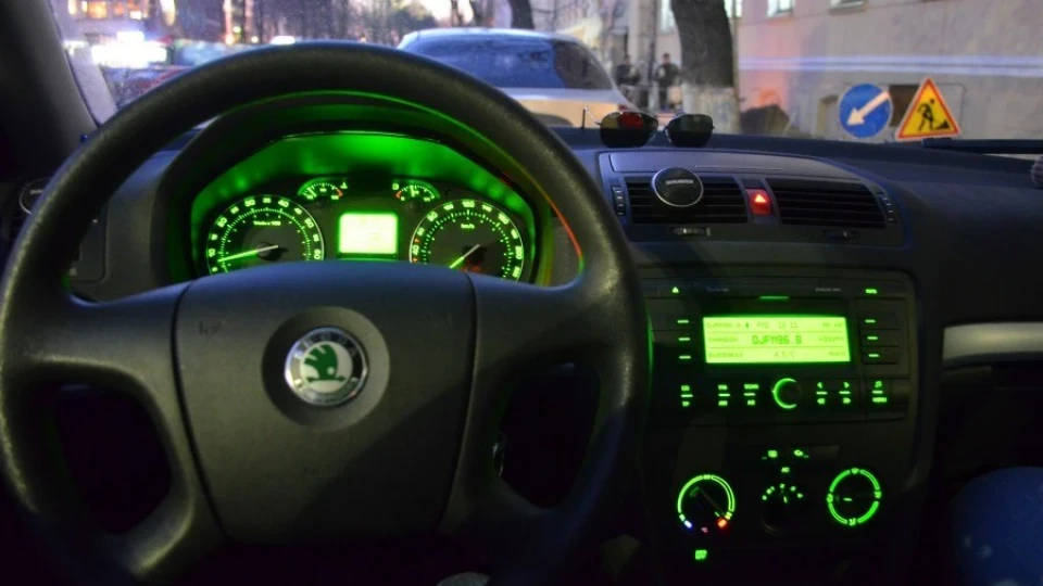 Skoda Octavia 1.6 mpi