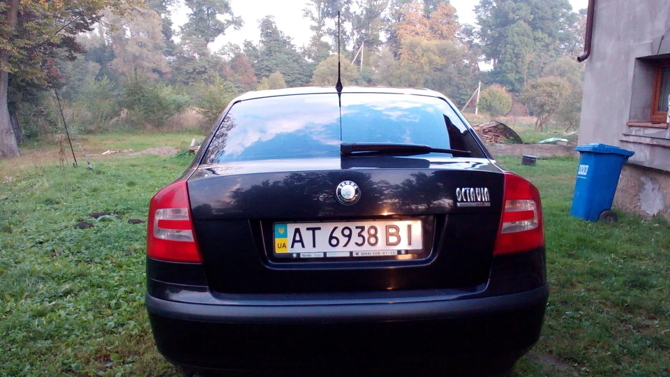 Skoda Octavia 1.6 MPI 2