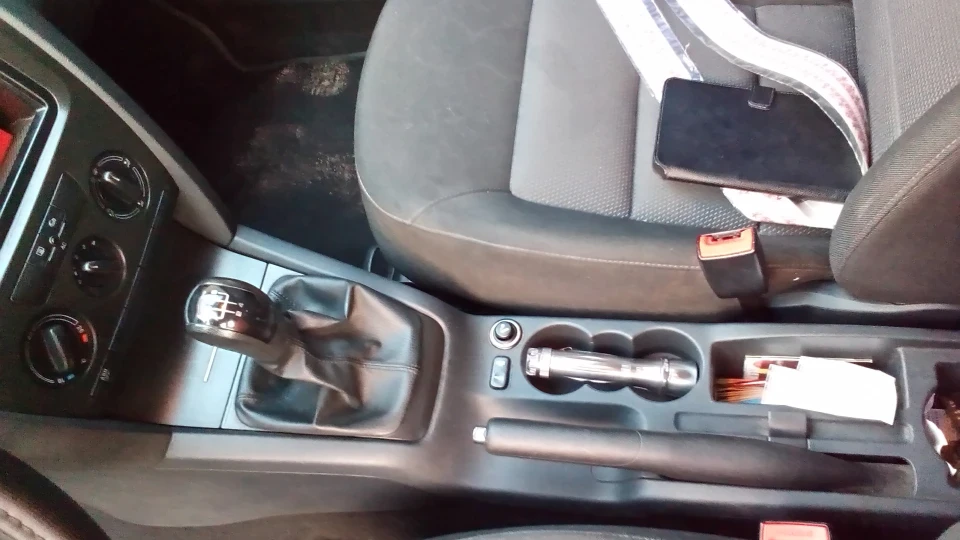 Skoda Octavia 1.6 MPI 4