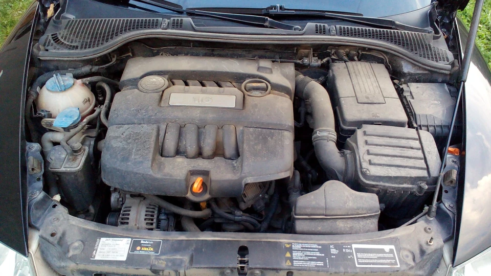 Skoda Octavia 1.6 MPI 5
