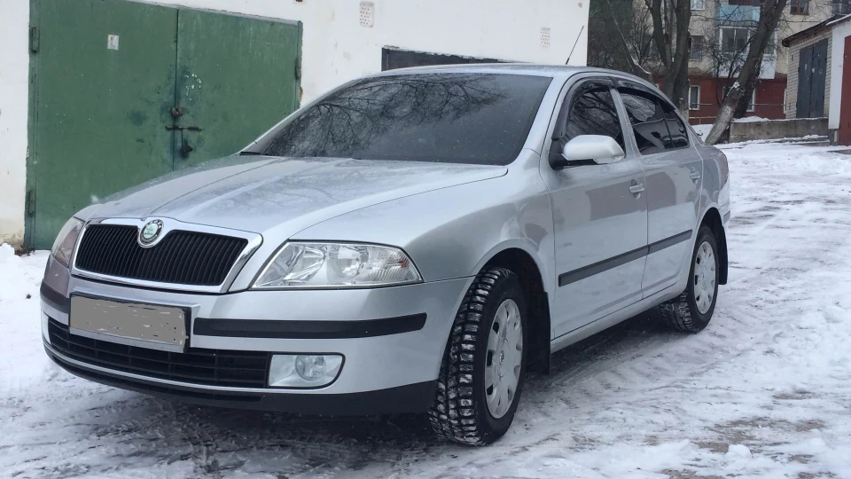 Skoda Octavia 1.6 MPI