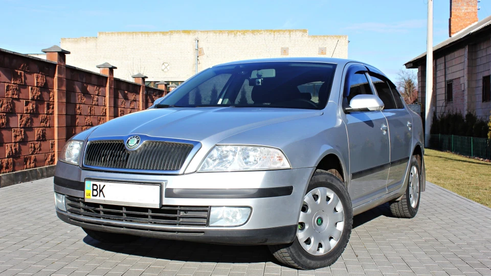 Skoda Octavia 1.6 MPI 2
