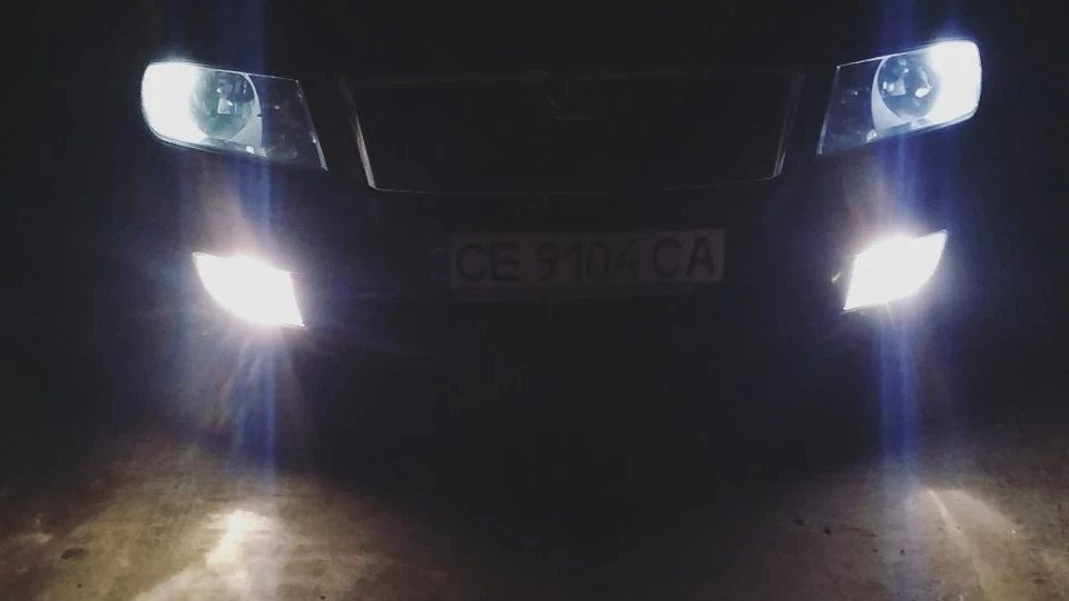Skoda Octavia 1.6 МРI