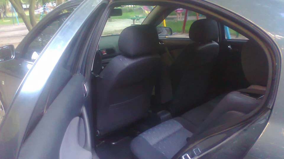 Skoda Octavia 1,6, але мені вистачає 3