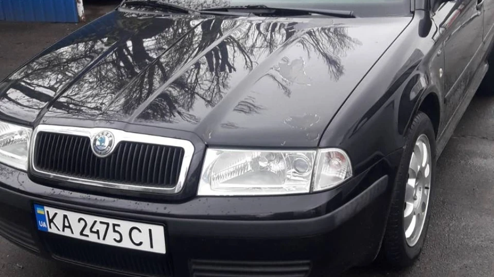 Skoda Octavia « 1.6 schwarze Mamba» 2
