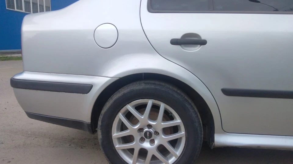 Skoda Octavia 1.6 SR 4