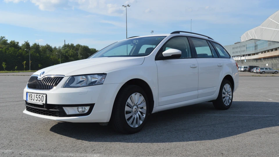 Skoda Octavia 1.6 TDI 110 HP 3