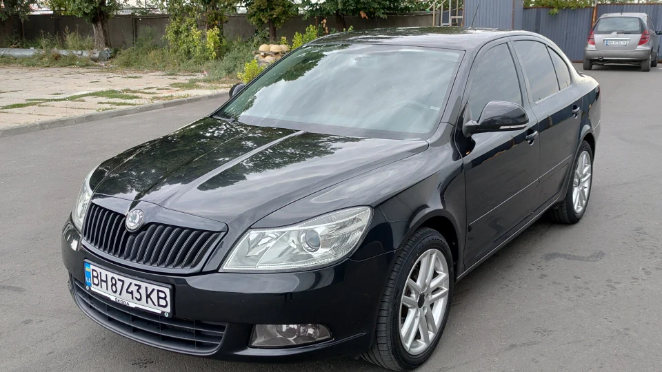 Skoda Octavia 1,6 TDI 2