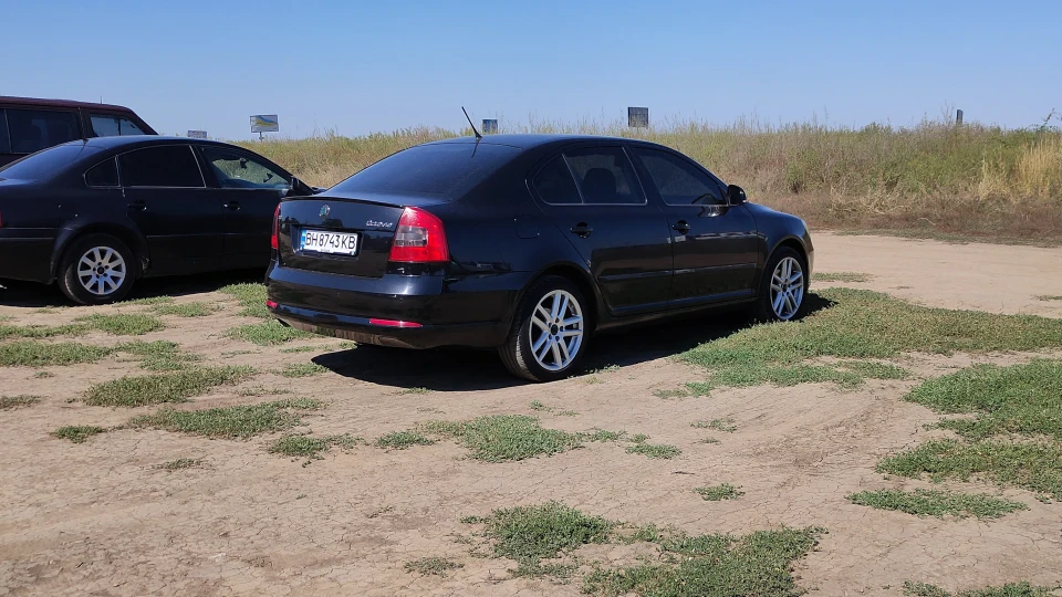 Skoda Octavia 1,6 TDI 3