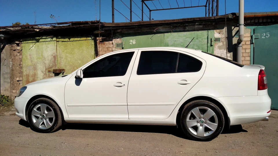 Skoda Octavia 1.6 tdi 2