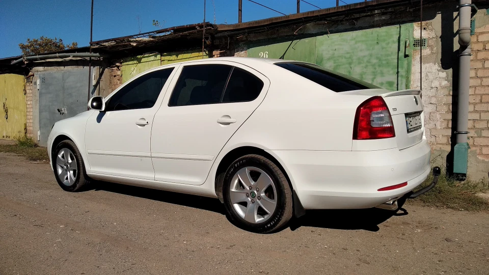 Skoda Octavia 1.6 tdi 3