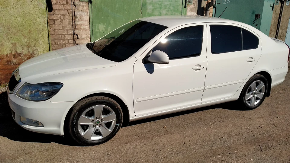 Skoda Octavia 1.6 tdi 4