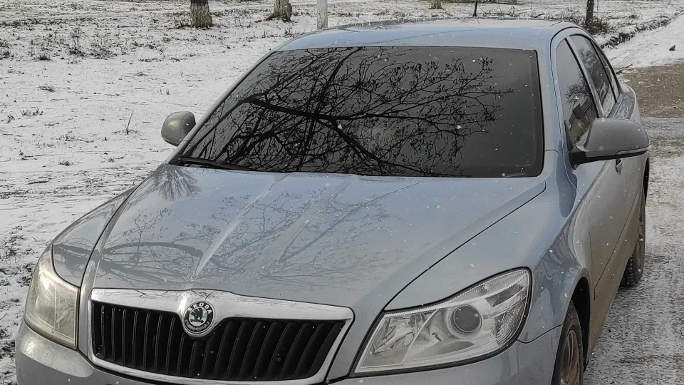 Skoda Octavia 1.6 TDI