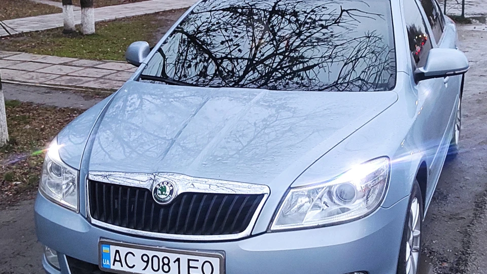 Skoda Octavia 1.6 TDI 2