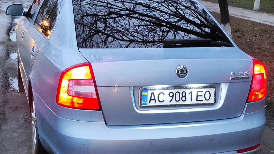 Skoda Octavia 1.6 TDI 3