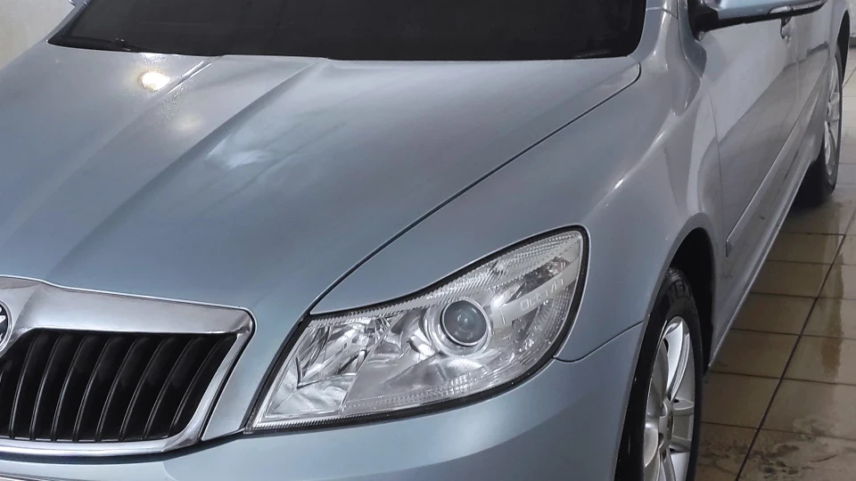 Skoda Octavia 1.6 TDI 4
