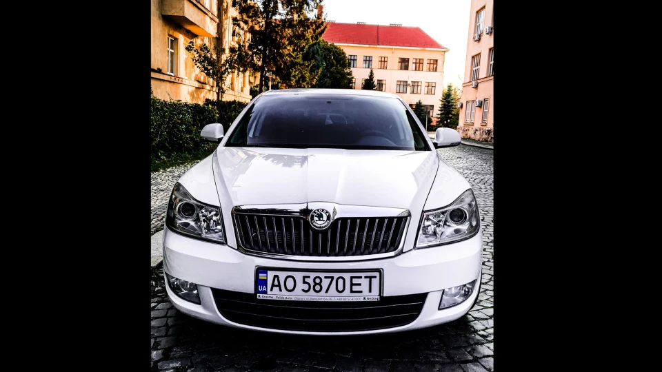 Skoda Octavia 1.6 tdi 2
