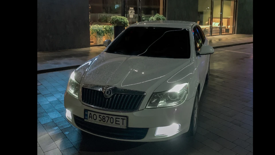 Skoda Octavia 1.6 tdi 3