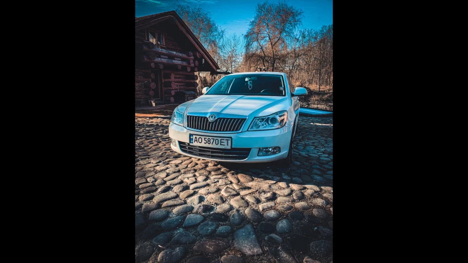 Skoda Octavia 1.6 tdi 4