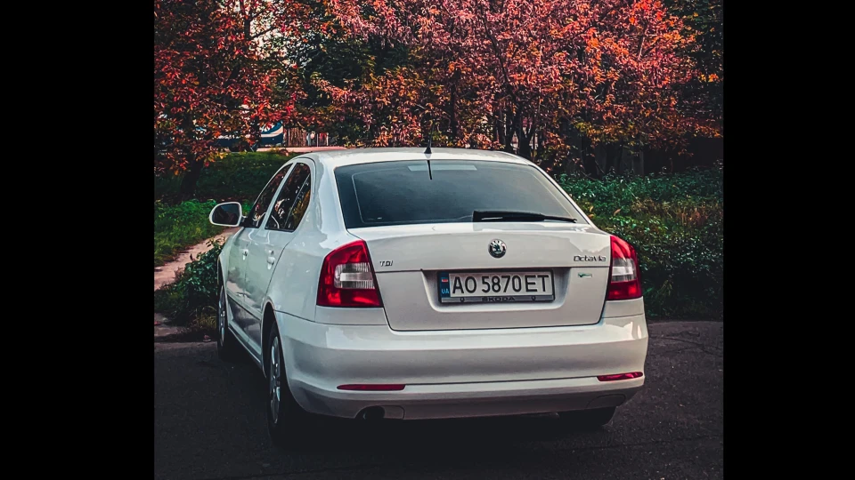 Skoda Octavia 1.6 tdi 5