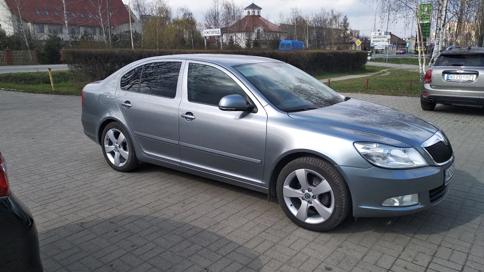 Skoda Octavia 1.6 tdi