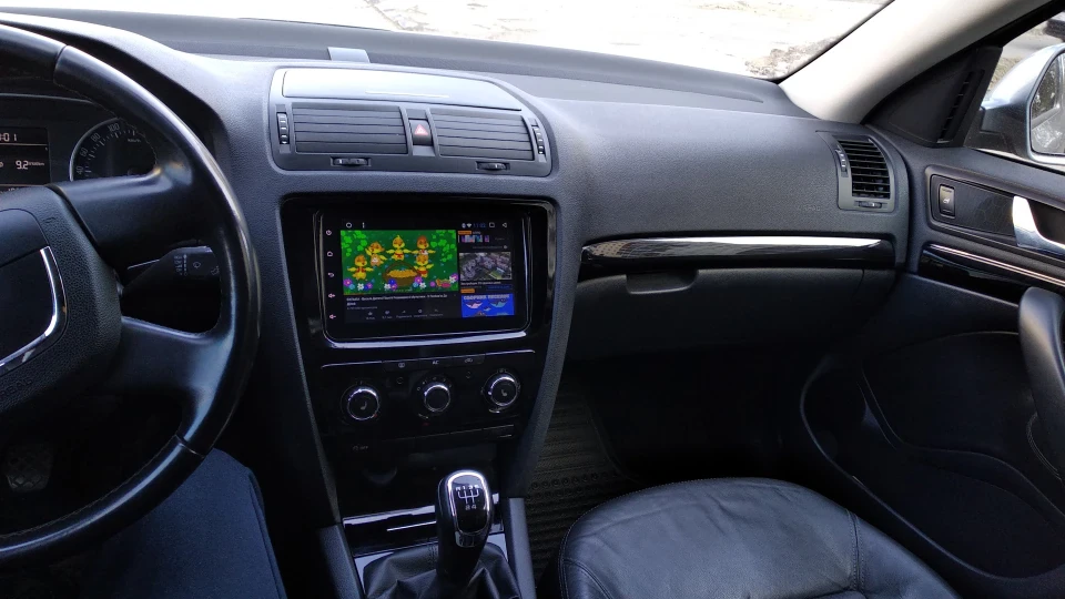 Skoda Octavia 1.6 tdi 2
