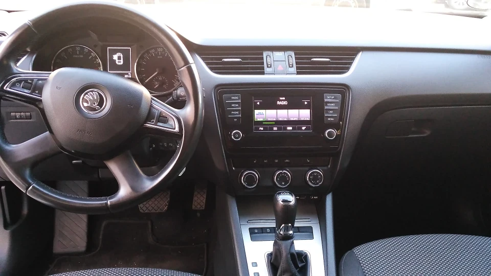 Skoda Octavia 1.6 tdi