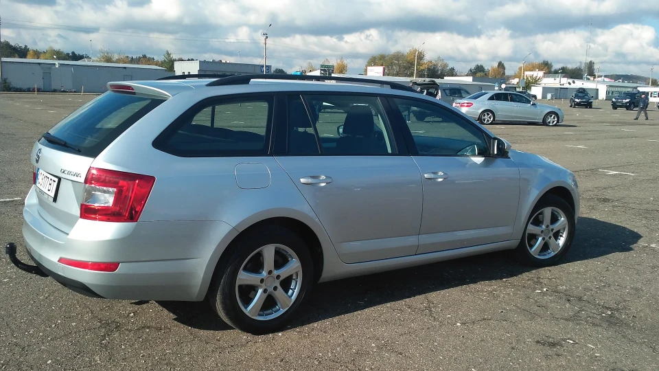 Skoda Octavia 1.6 tdi 2