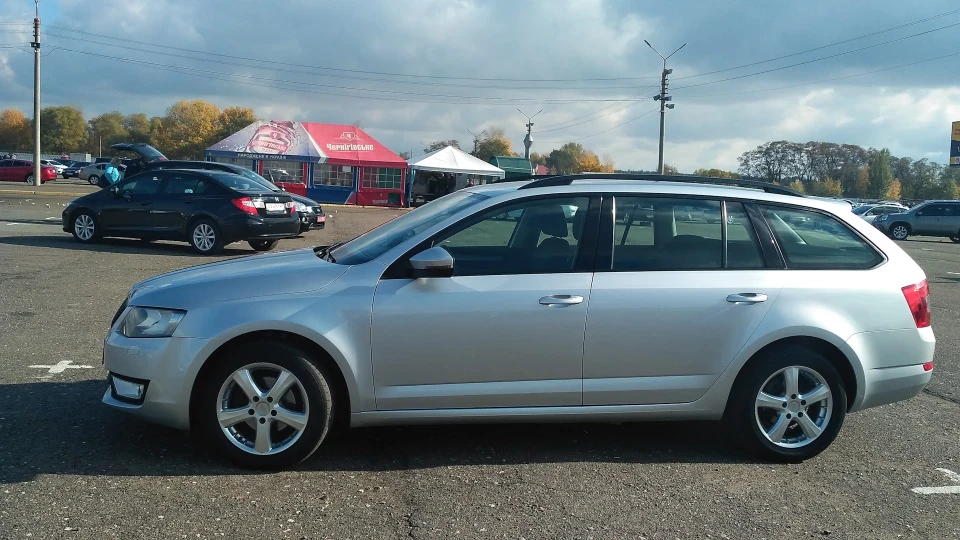 Skoda Octavia 1.6 tdi 3