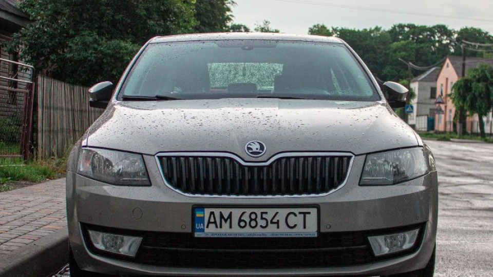 Skoda Octavia 1.6 TDI,Cappuccino Beige