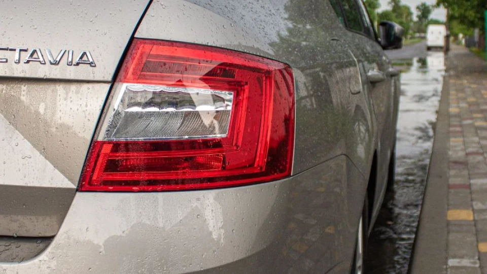 Skoda Octavia 1.6 TDI,Cappuccino Beige 2