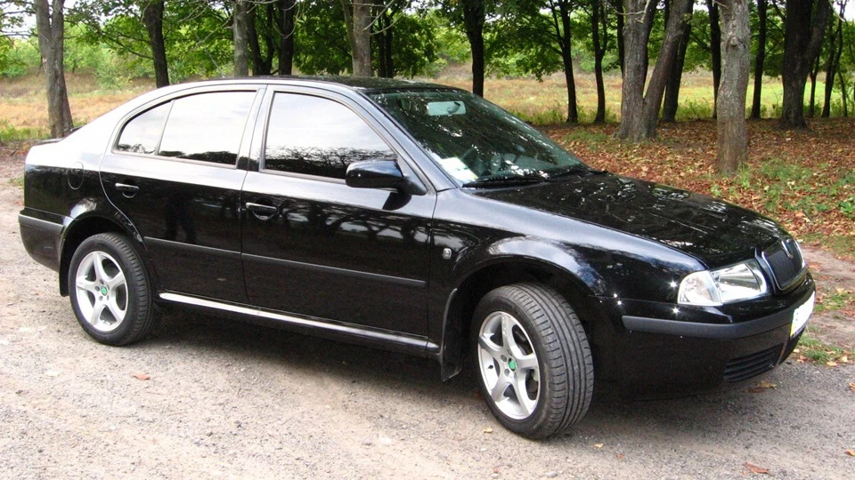 Skoda Octavia 1.6 Tour+ 2