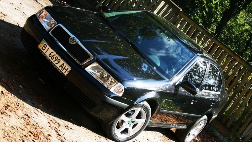 Skoda Octavia 1.6 Tour+ 3