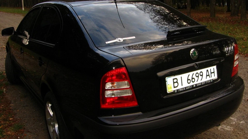 Skoda Octavia 1.6 Tour+ 5