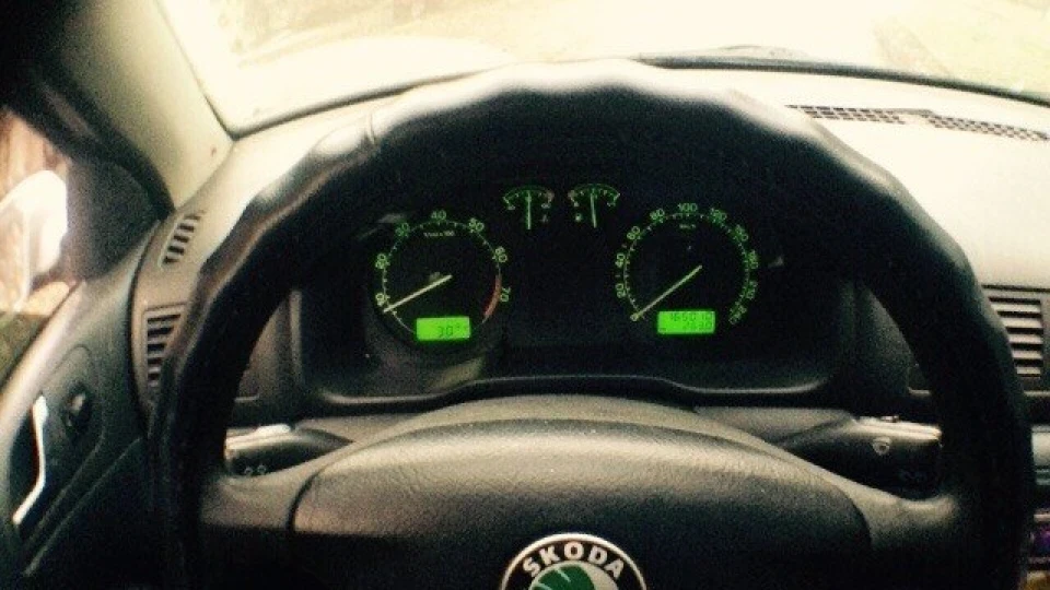 Skoda Octavia 1.6 Tour 2