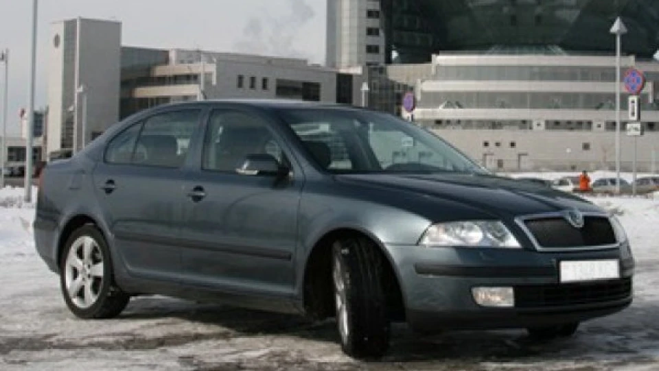 Skoda Octavia 1.6