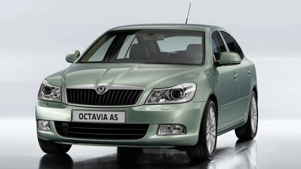 Skoda Octavia 1.6