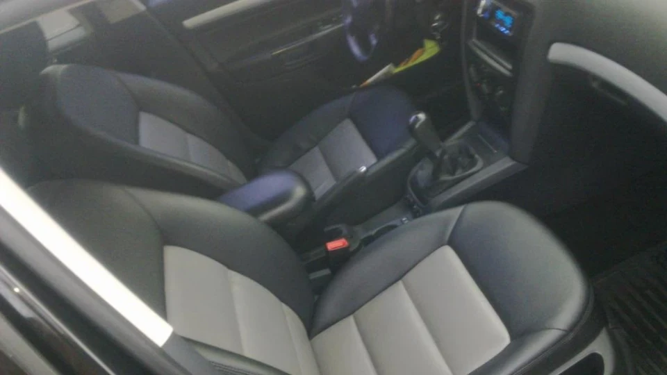 Skoda Octavia 1.6 2