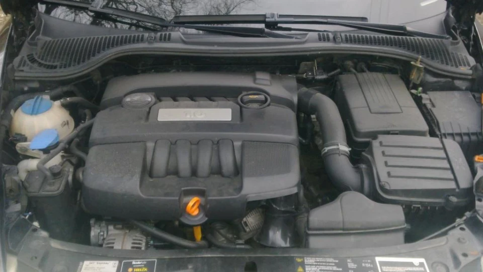 Skoda Octavia 1.6 3