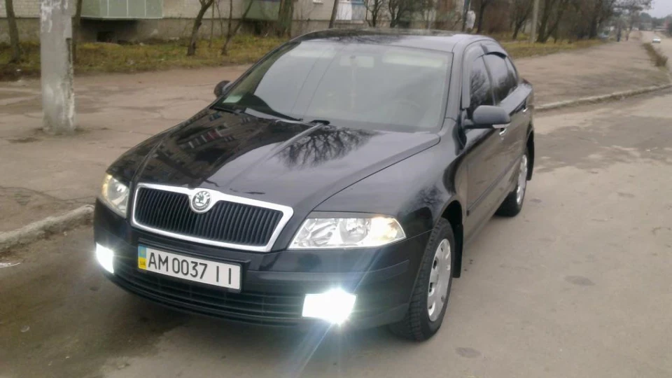 Skoda Octavia 1.6 4