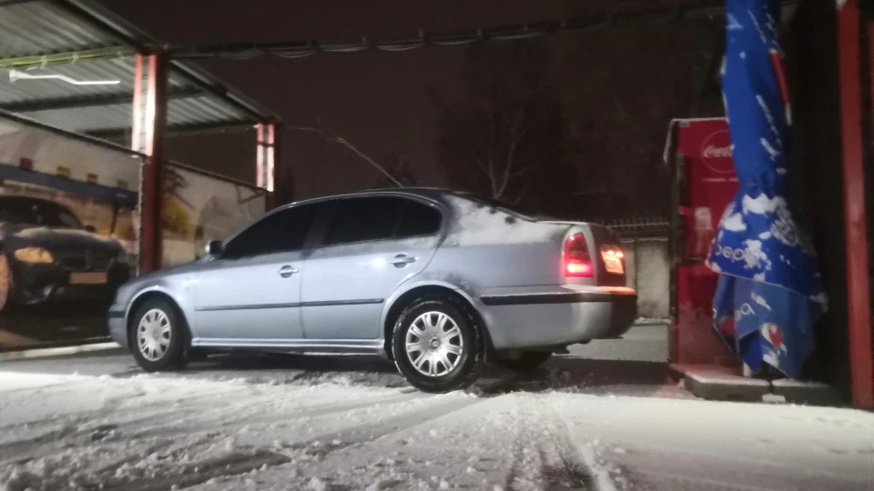 Skoda Octavia 1.6 2