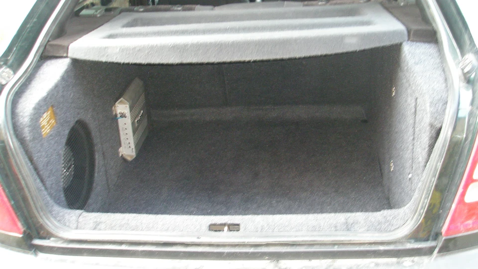 Skoda Octavia 1.6 4