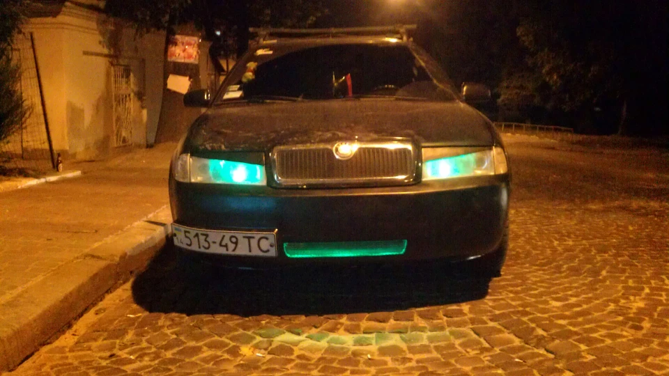 Skoda Octavia 1.6 5