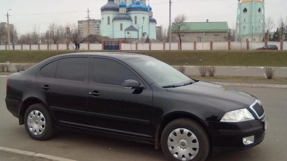 Skoda Octavia 1,6MPi CROCODILE
