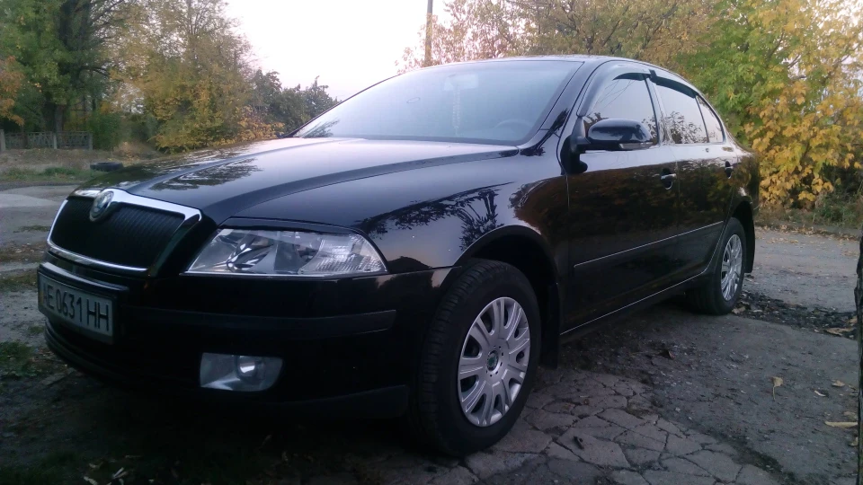 Skoda Octavia 1,6MPi CROCODILE 2
