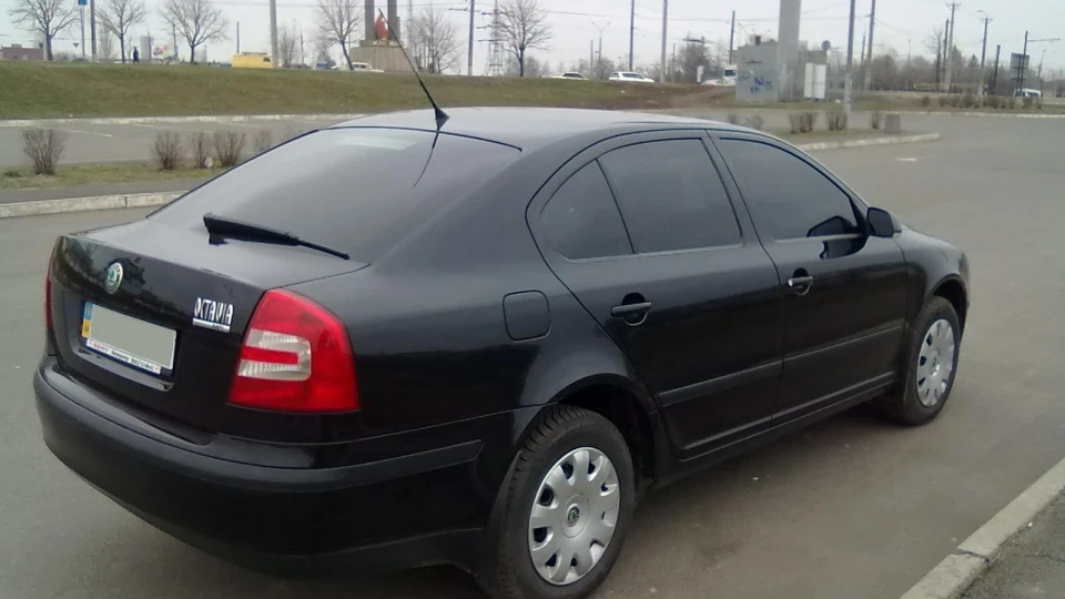 Skoda Octavia 1,6MPi CROCODILE 3