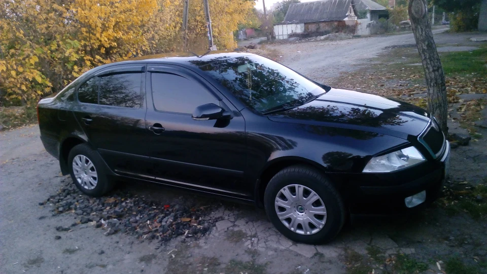 Skoda Octavia 1,6MPi CROCODILE 4
