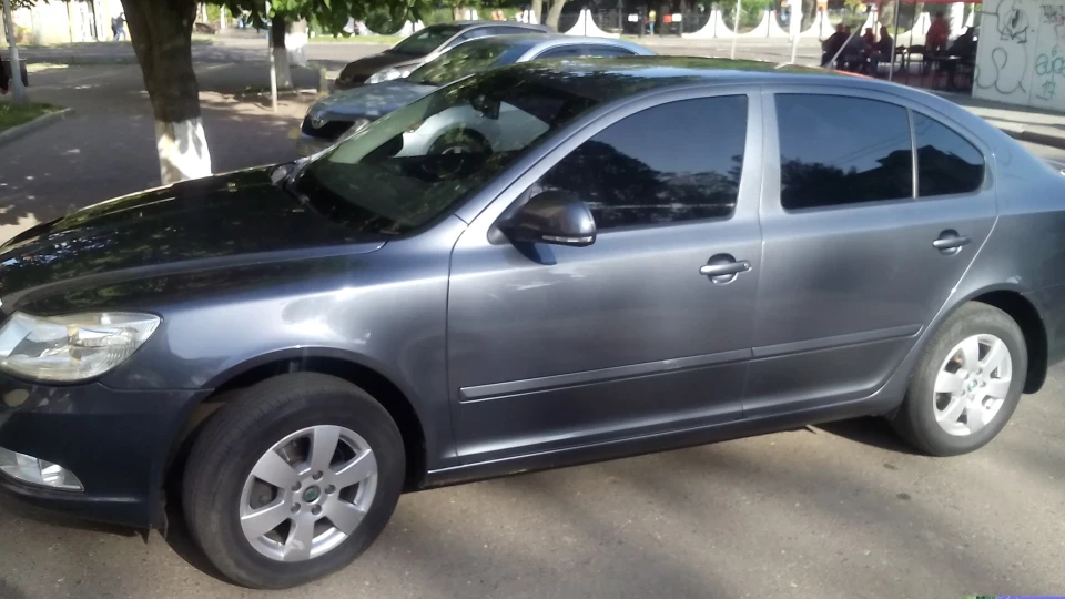 Skoda Octavia 1.6MPI 2